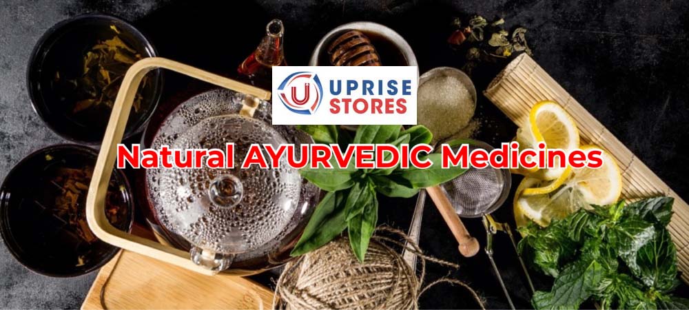 Natural Ayurvedic Stores
